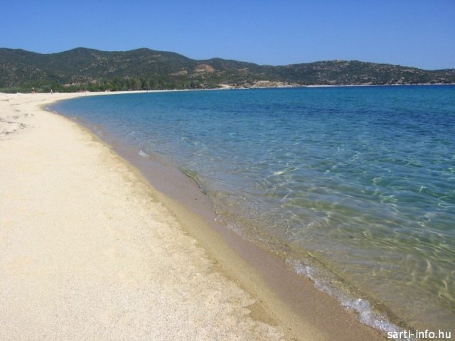 Sykia Beach