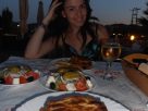 Vacsora Görögországban