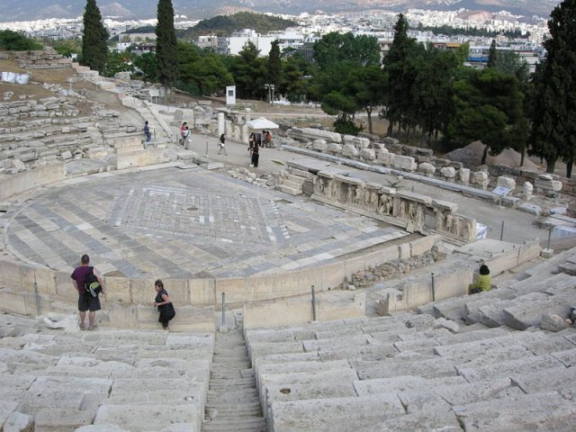 Dionüszosz Színház